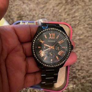 Authentic Fossil Watch